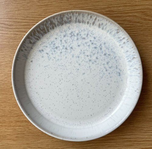 Denby kiln stoneware - kiln, plate