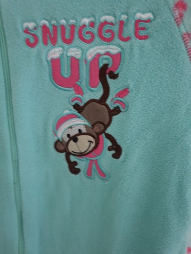 Girls aqua snuggle - girls,