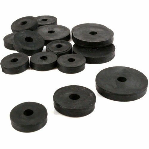 Flat rubber ring - flat,
