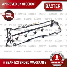 Baxter For Discovery 2 Td5 Fuel Injector Wiring Harness Loom Amr6103 And Rocker