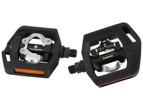Shimano t421 dual sided - pd-t421, dual-sided