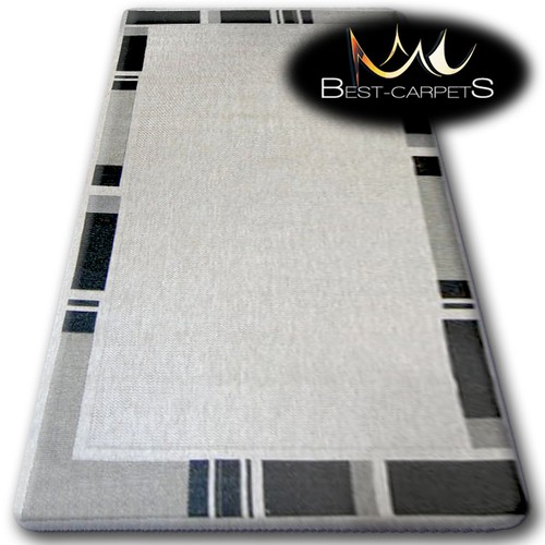 Modern sisal rug - modern, 'floorlux