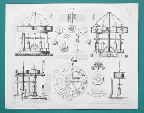 Flour stone grinding mills - stone,