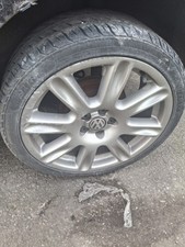 VW BBS RW017  17” ALLOY