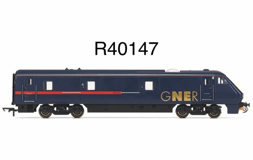 Hornby r40147 gner livery - hornby,