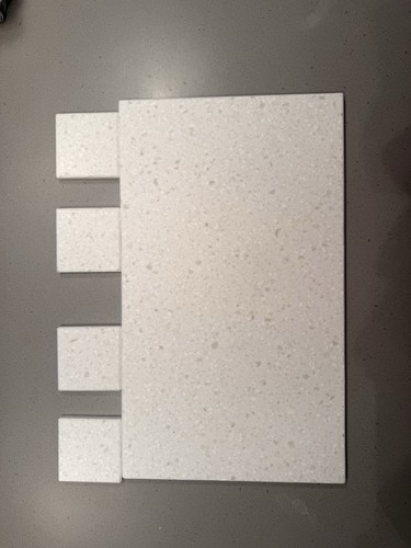 Corian chopping board - , and
