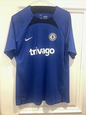 Chelsea Football Club Nike Dri