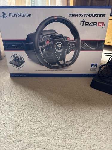 Thrustmaster t248 racing wheel - thrustmaster,