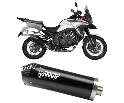 Mivv oval black steel - mivv,