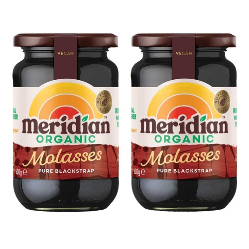 Meridian organic vegan - organic, pure
