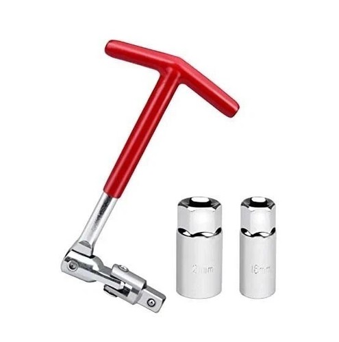Automotive spark plug remover - automotive,