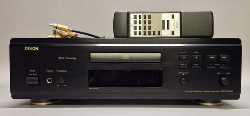 Denon dcd 1550ar player - dcd-1550ar, cd