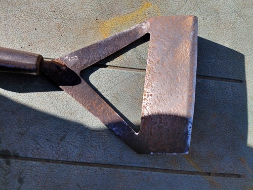 Dutch hoe vintage item - dutch,
