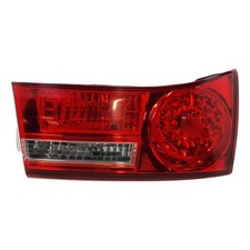 HONDA Accord 2010 Rear Tail Light On Tailgate Right Side