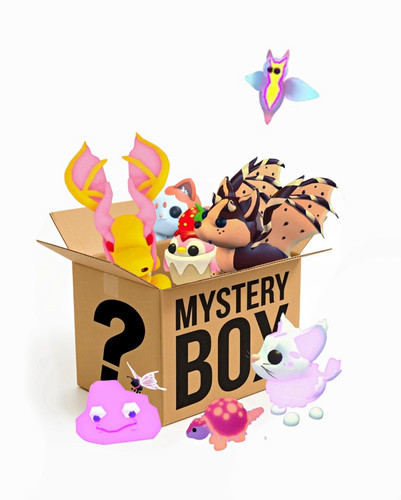 Adopt mega neon bundle - me,