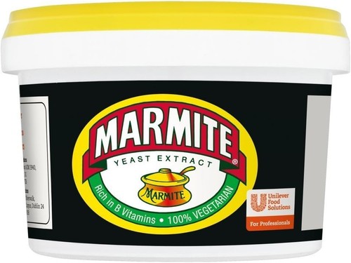 Marmite yeast extract - extract, vegan