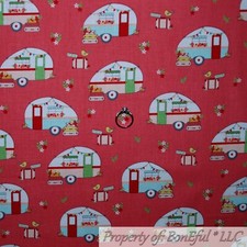 BonEful FABRIC FQ Cotton Quilt