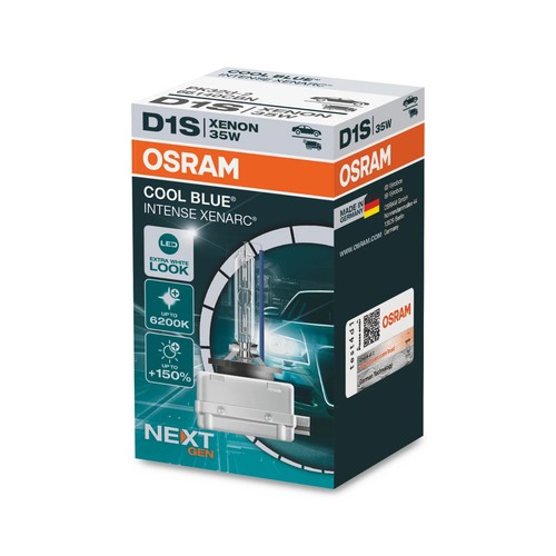 Osram d1s xenarc - d1s,