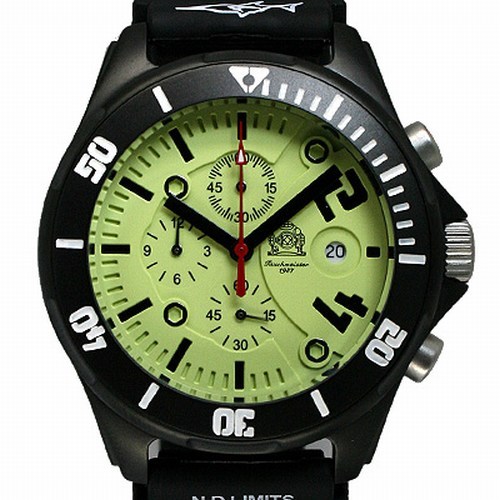 German chronograph - german,