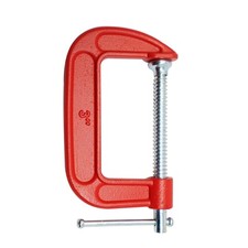 G Clamp Heavy Duty Cast Iron Metal Work Welding C Vice Wood