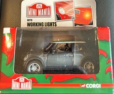 Corgi Mini Mania BMW Mini