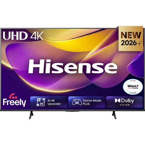 Hisense 55e6stuk inch led - hisense, 55