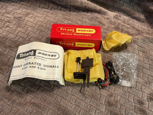 Triang hornby r263 point - triang,
