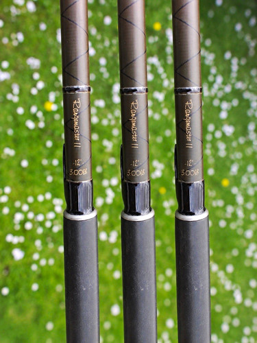 Fox rangemaster 12ft 00lb - fox, ii