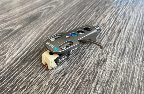 Genuine stanton headshell - genuine,