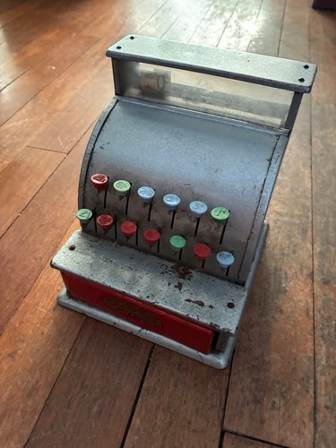 1950s childs cash - childs,