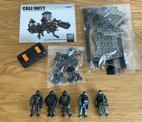 Mega bloks call duty - bloks, of