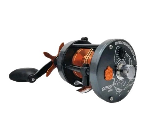 Abu garcia 7000 catfish - garcia, c-3