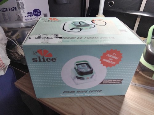 Slice fabrique cordless - , fabric