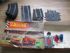 Vintage Scalextric Model Motor