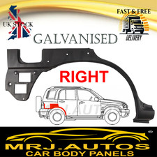 FOR SUZUKI GRAND VITARA FT GT 97-05 REAR WHEEL ARCH REPAIR BODY OUTER PANEL RIGH