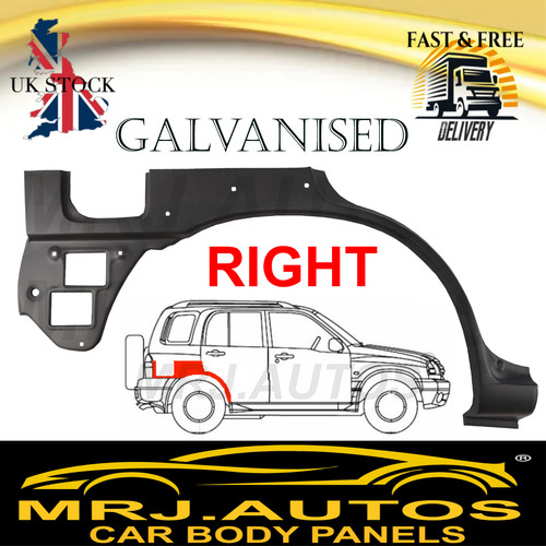For suzuki grand vitara gt - suzuki,
