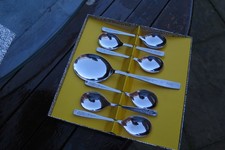 Vintage Dessert Fruit Spoons &
