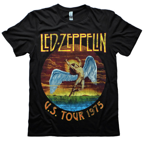 Official led zeppelin shirt - t,