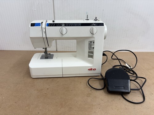Elna 2004 sewing machine with - 2004,