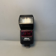 Nikon Flash Speedlight SB-600 Flash Flash #F2