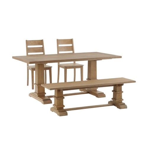 Joanna piece dining table - 4-piece,