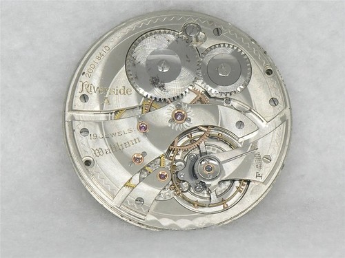 Antique size waltham - size,