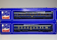 2 x Jouef HO 5301 5303 CIWL