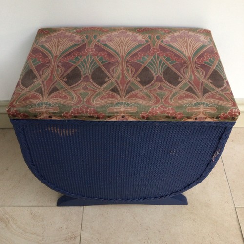 Vintage retro 30s - loom, liberty