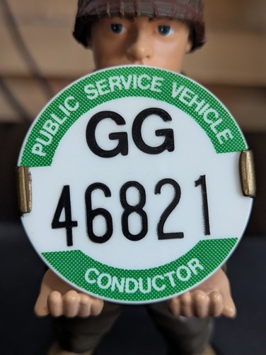 Psv public service vehicle - service,