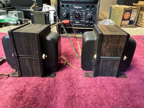 Dynaco dynakit 70 stereo - dynaco,