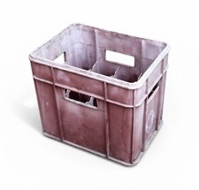 Strong Plastic Beer Bottle