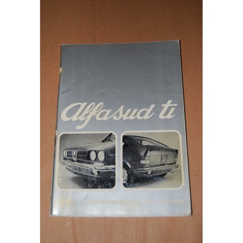 Alfa romeo alfasud - romeo,