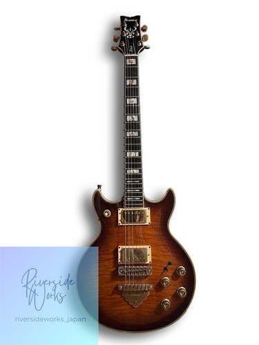 Ibanez artist vintage rare - ibanez,