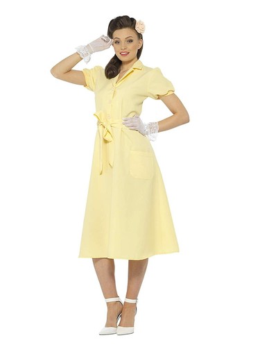 Sweetheart swing dress - swing,